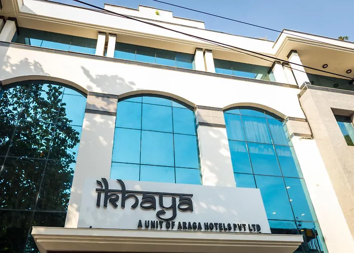 Ikhaya Hotels New Delhi