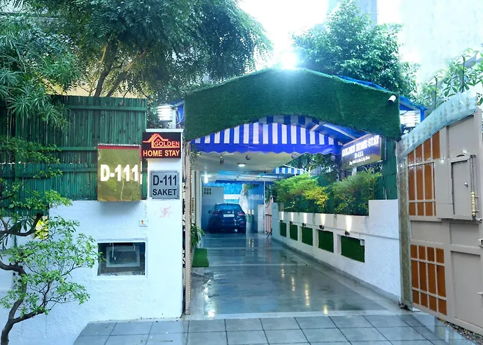 Golden Homestay New Delhi