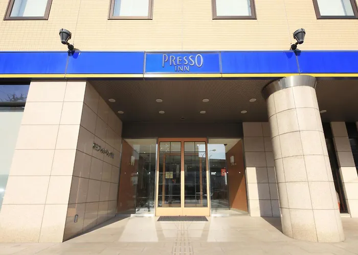 Keio Presso Inn Otemachi Tokio