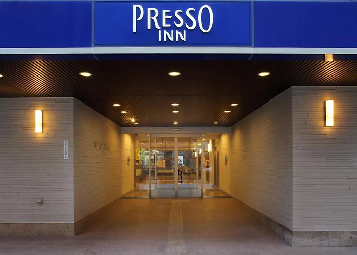 Keio Presso Inn Kanda Tokyo