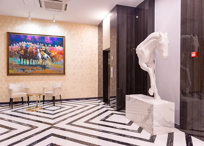 Resident City Hotel Almaty