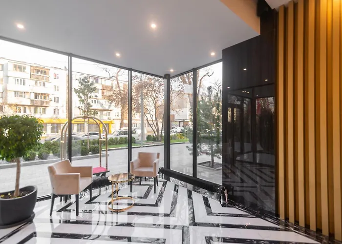 Resident City Hotel Almaty