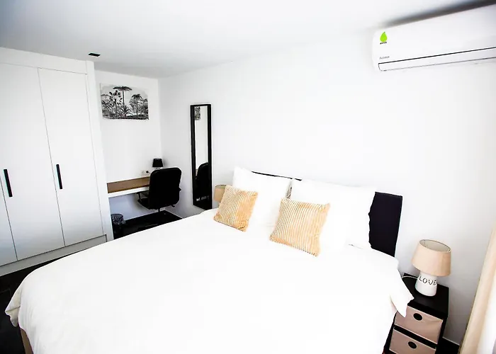 Bronbella Villa Residence Paramaribo