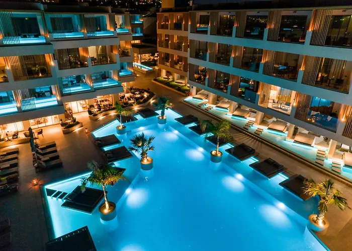 AKASHA Beach Hotel&Spa Limenas Chersonisou