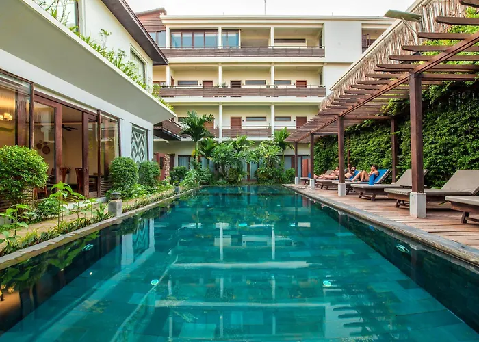 Siemreap Vasinh Residence Siem Reap