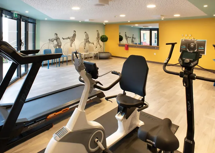 Aparthotel DOMITYS La Courtine à Melun