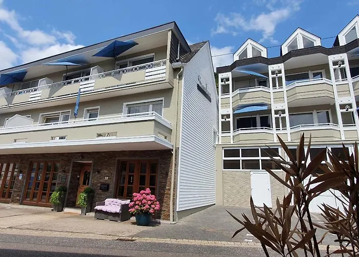 Strandhaus An Der Mosel Valwig