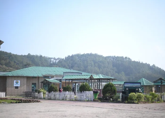 Woodstock Resort Shillong