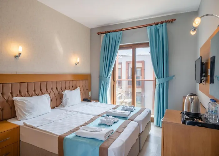 Majeste Hotel Bodrum Gümbet