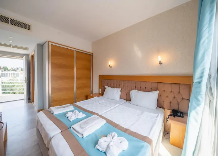 Majeste Hotel Bodrum Gümbet