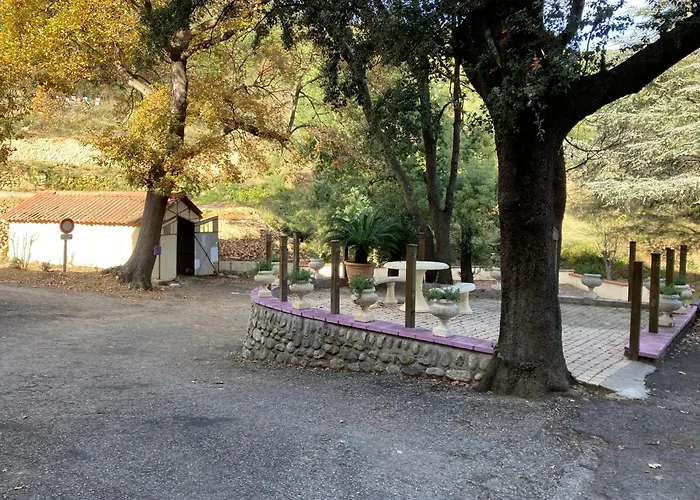 Aparthotel Domaine Des Anges à Amélie-les-Bains-Palalda