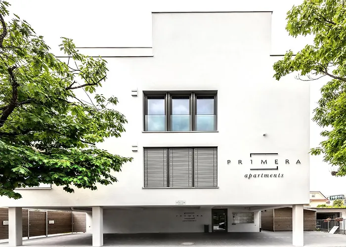 Primera Apartments & Boardinghouse Singen 