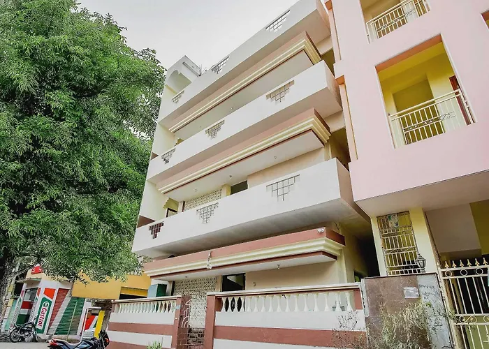 Hotel O Sri New Sai Chandra Guntur