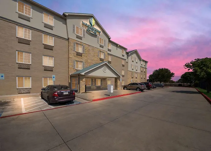 Woodspring Suites Dallas Rockwall