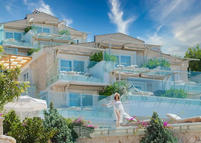 Peninsula Gardens Hotel (Adults Only) Kas