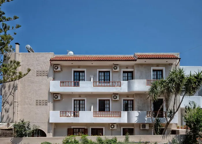 Alexandra Apartments Stalida
