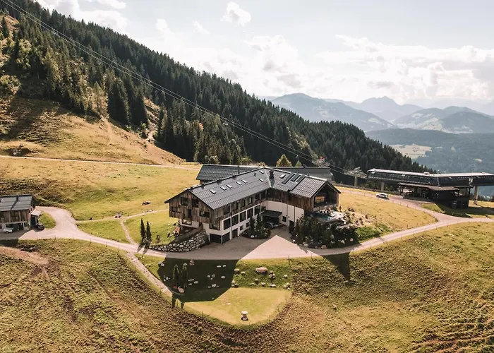 Hotel Kraftalm Itter