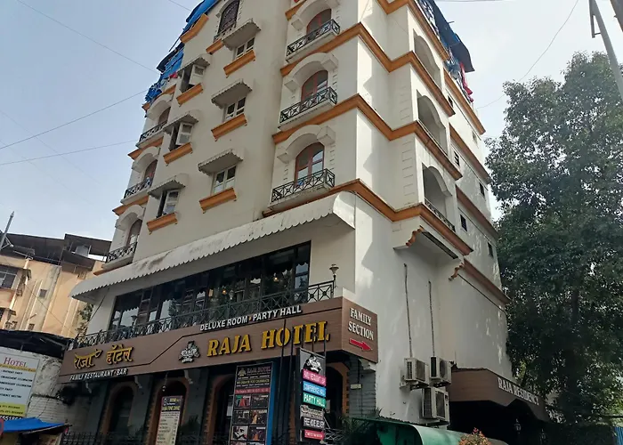 Raja Hotel Kalyan