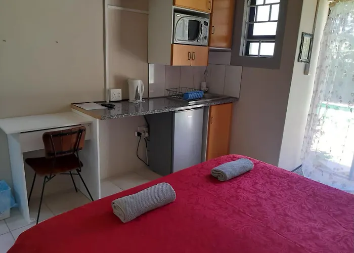 Chariots Guest House Polokwane