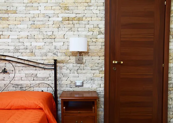 Antico Casale Benali Bed & Breakfast Syracuse