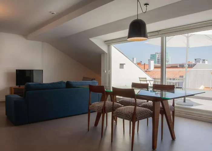 Oscar Concept Apartments Lisbon