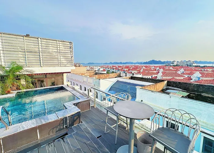 Green Suites Hotel Ha Long