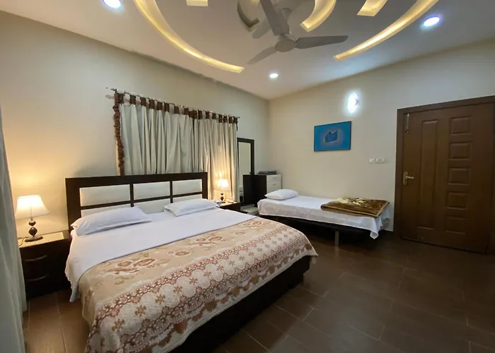 Alpha Guest House Rawalpindi