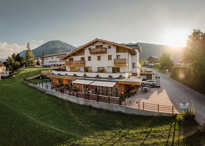 Uncle Jacks Hotel Flachau