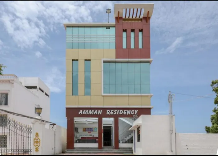Rameswaram Amman Residency - Your Budjet-Friendly Stay