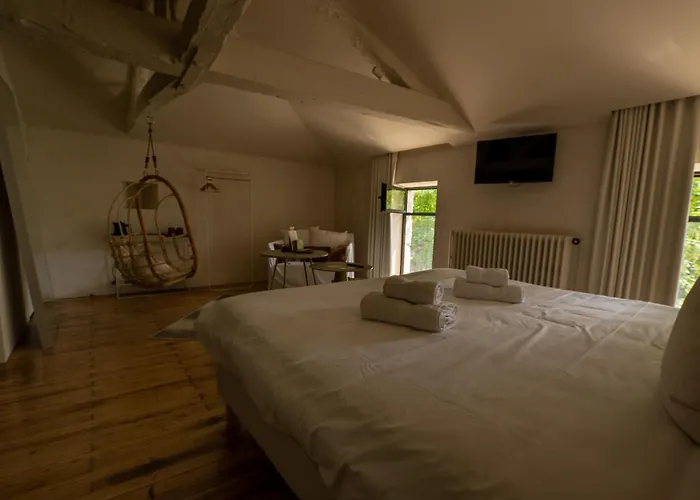 La Maison Des Sources Angoulême