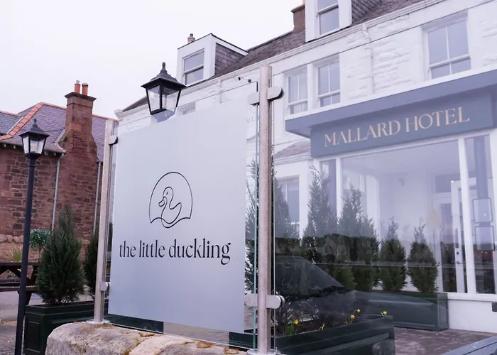 The Mallard Hotel Gullane