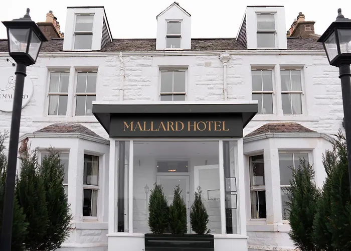 The Mallard Hotel Gullane