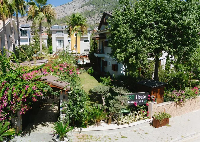 West House Exclusive Hotel Göcek