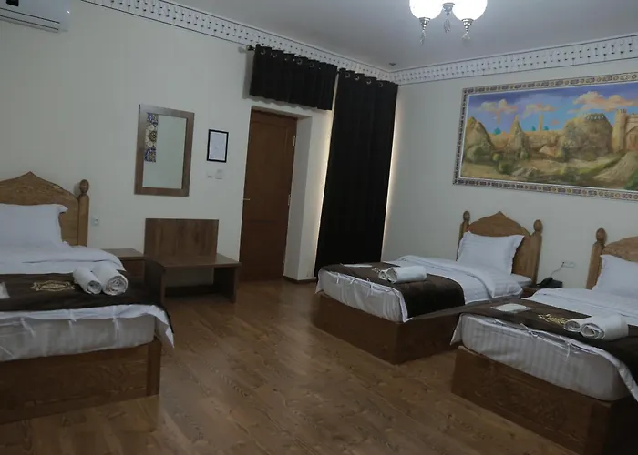 Al-Malik Boutique Hotel Buchara