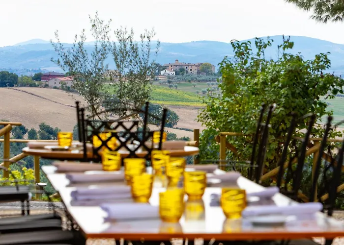 Borgo Petroro Hotel Todi