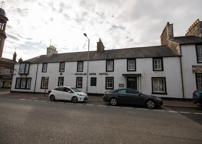 Douglas Arms Hotel Castle Douglas