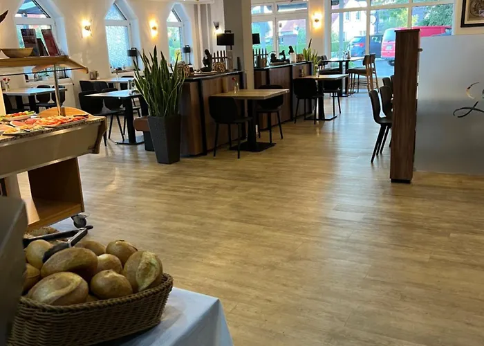 Hotel Seewiefken Schillig