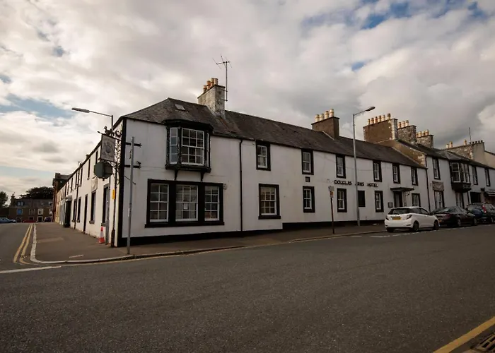 Douglas Arms Hotel Castle Douglas