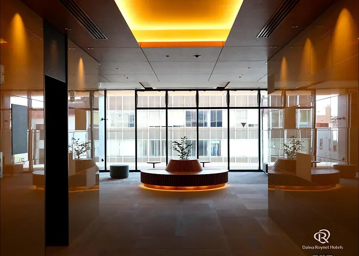 Daiwa Roynet Hotel Yamagata Ekimae