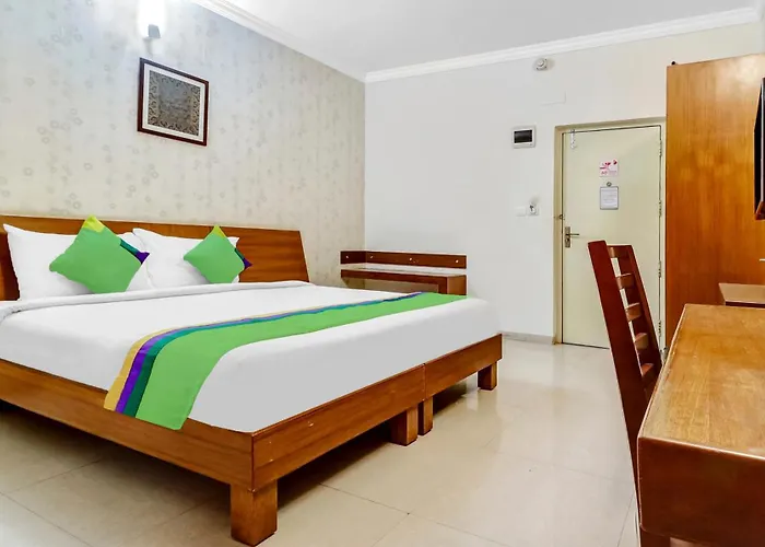 Treebo The Grand Skyla Marathahalli Bangalore