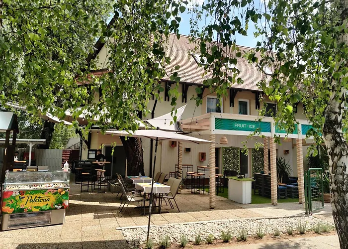 Villa Itália Guest House Siófok