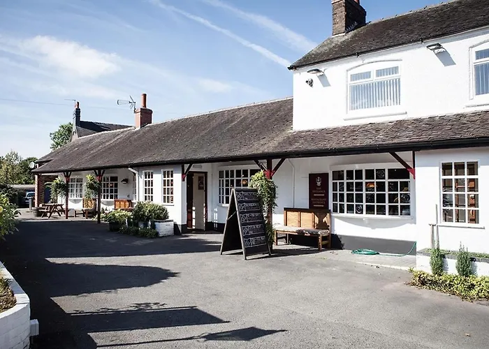 The Crewe Arms Hotel