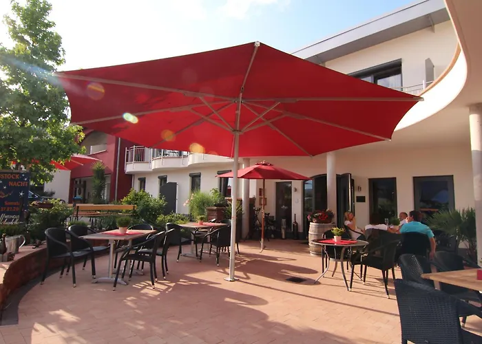 Main-Vinotel Weingut Helmstetter Buergstadt