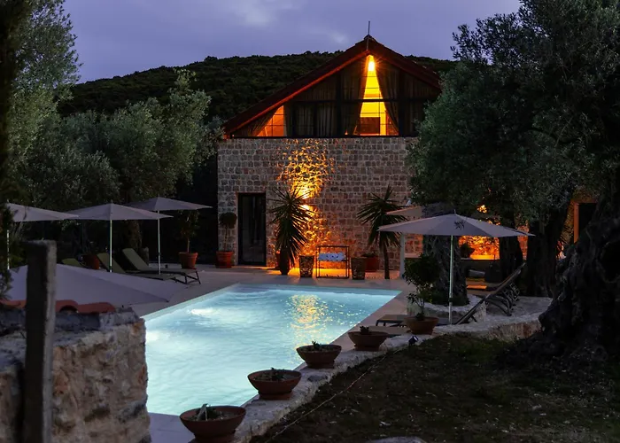 Mashtra - The Olive House Hotel Ulcinj