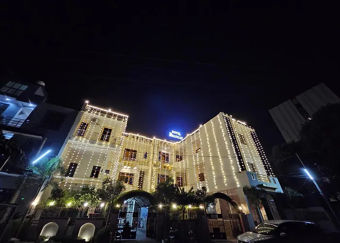 The Indraj Palace Hotel Jaipur