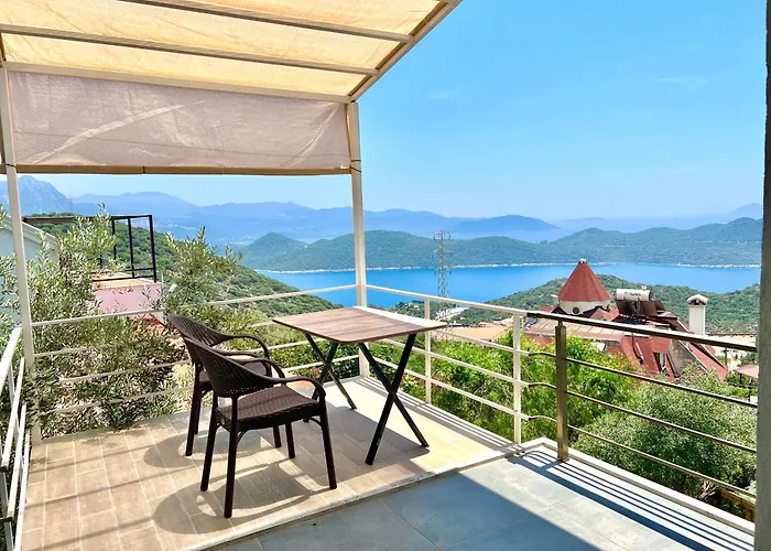 Just Dream Suites Kaş