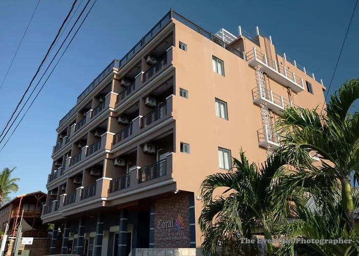 Coral View Hotel & Resort Caye Caulker