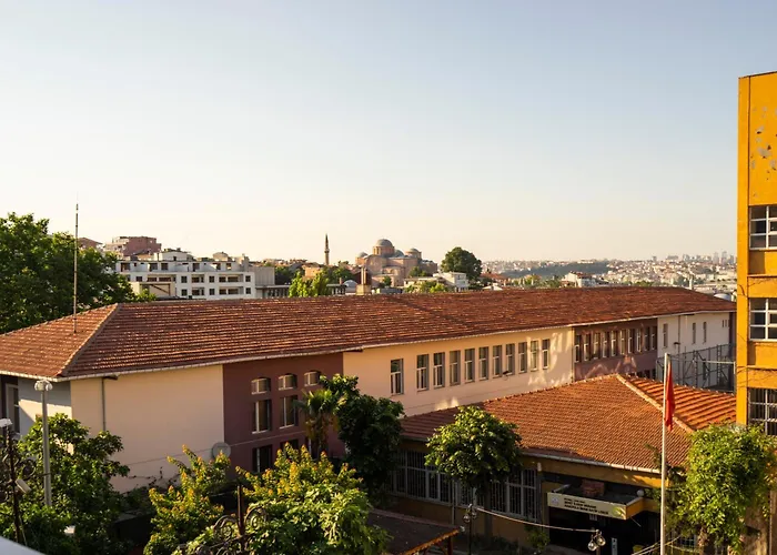 Sehzade Hotel İstanbul