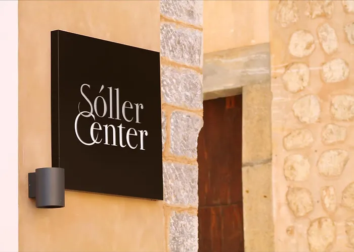 Hotel Sóller Center