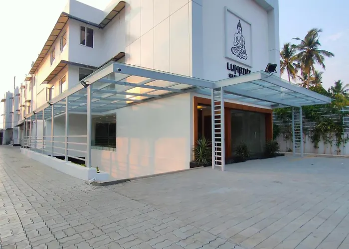 Lumbini Supreme Hotel Thrissur